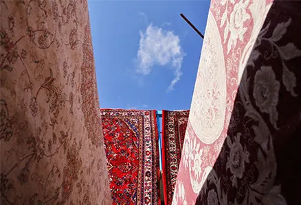 معرفی بهترین مراکز قالیشویی در دارآباد
